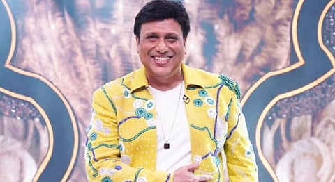 Bollywood actor Govinda