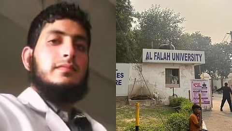 Al-Falah University gets show-cause from NAAC
