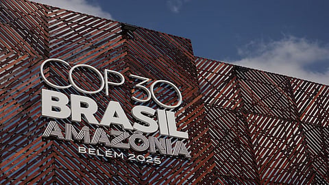 Brazil urges nations to negotiate, find solutions to global warming
