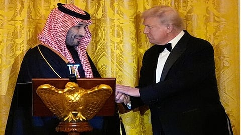 Trump dismisses US intelligence report