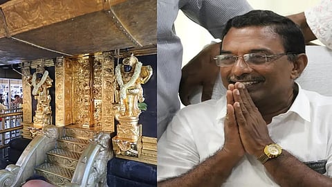 Sabarimala gold missing case: Kerala court grants Padmakumar''s custody to SIT for two days
