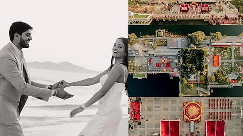 The industrialist's daughter, Netra Mantena, will marry NRI Vamsi Gadiraju