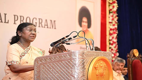 Sri Sathya Sai Baba inspired millions to follow path of service