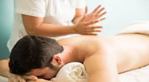 Spa , representative image