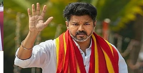actor-politician Vijay