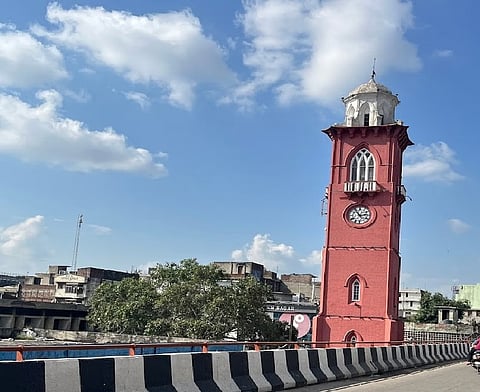 Ludhiana Clock Tower