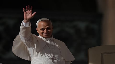 Pope Leo XIV visits Turkey, Lebanon on first foreign trip