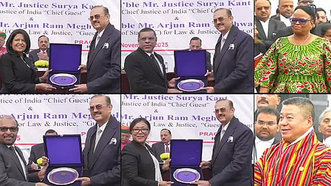 Constitution Day celebration at Supreme Court