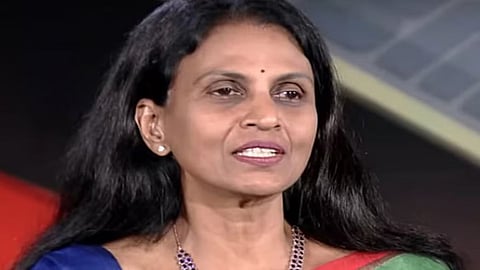 BJP councillor Sreelekha