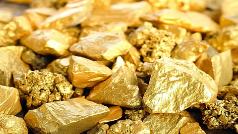 Gold