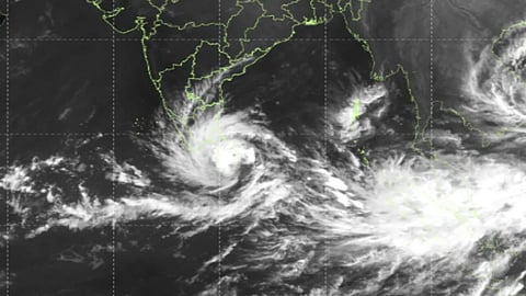 Cyclonic storm