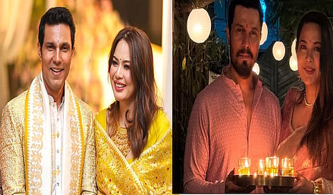 Randeep Hooda, Lin Laishram announce pregnancy