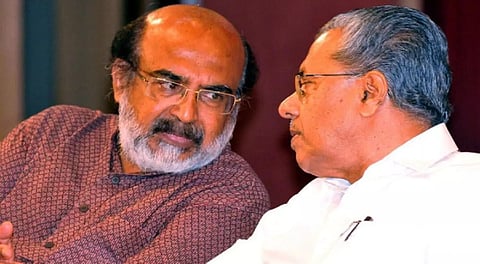 CPI(M) leaders back Pinarayi Vijayan as Leader of Opposition