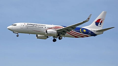 Malaysia Airlines