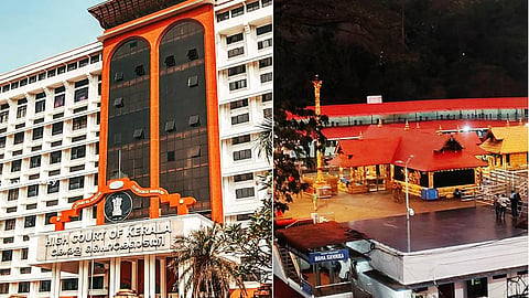 Major deficiencies in TDB system governing sacred offerings at Sabarimala: Kerala HC