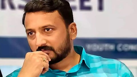 Expelled Congress MLA Rahul Mamkootathil taken into custody in sexual assault case