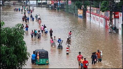 India rushes Bailey bridge, water units to Sri Lanka