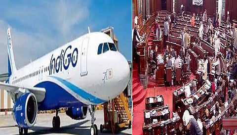 IndiGo's 500 flight cancellations raise monopoly concerns in Rajya Sabha
