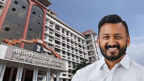 Voice clip submitted by expelled Cong MLA not authentic