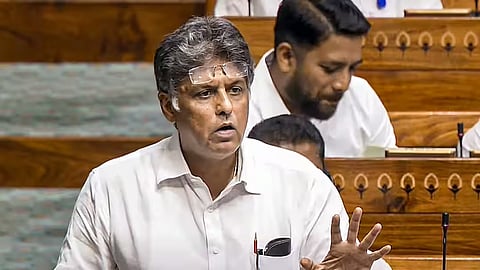 EC legally has no right to hold SIR
