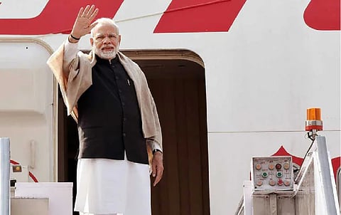 PM Modi to visit Karnataka, Telangana, Gujarat