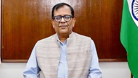 Raj Kumar Goyal sworn in as Chief Information Commissioner