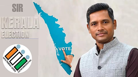 Voting trend indicates turnout will reach 90 per cent: Kerala CEO