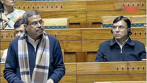 Lok Sabha refers bill to set up higher education commission to JPC
