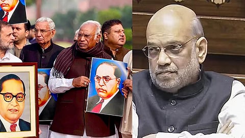 Hatred towards Gandhi, Ambedkar, Nehru central element of BJP-RSS ideology
