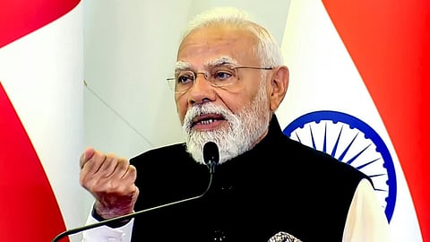 Indian AI startups should work towards global leadership