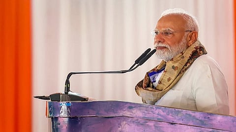 Will end ‘maha jungle raj' in Bengal