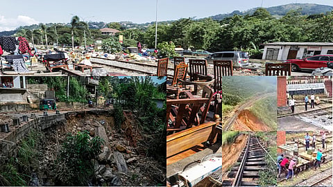 Sri Lanka asks for Chinese help to build cyclone-damaged bridges, rail tracks