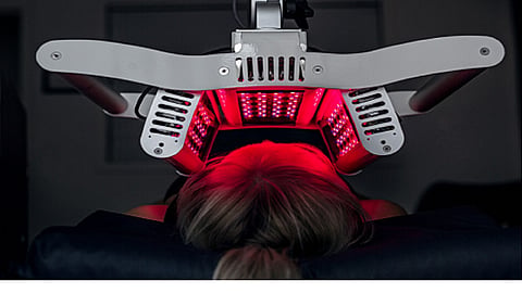 LOW LEVEL LASER THERAPY
