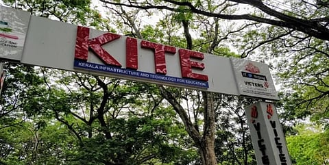 Kerala Infrastructure and Technology for Education (KITE)