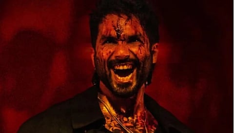Shahid Kapoor