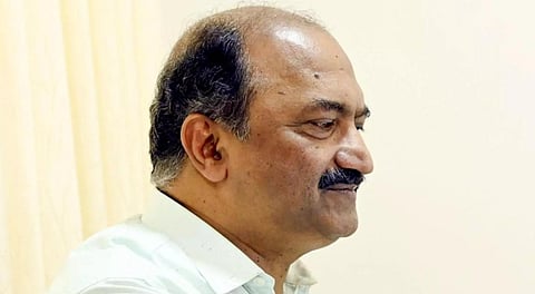 K N Balagopal