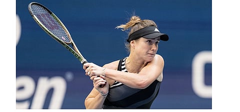 Elina Svitolina