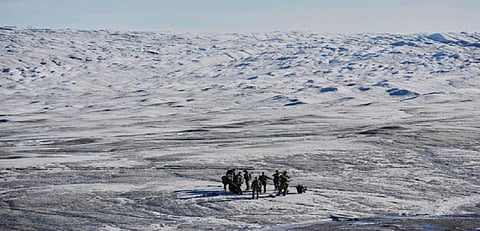 Greenland
