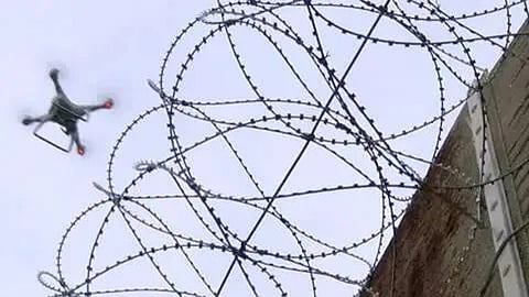 Probe launched after drone sighted over Kannur Central Jail