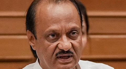 Ajit Pawar