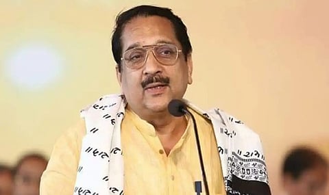 Ex-Maharashtra BJP minister Raj Purohit
