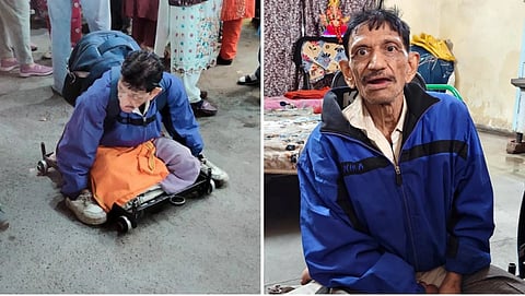 Riches in rags: Indore leprosy-afflicted beggar found to be money-lender; owns houses, vehicles