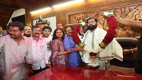 Shinde will honour mandate for Mahayuti in BMC: Shiv Sena