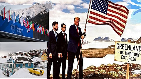 Trump's Greenland grab is part of a new space race