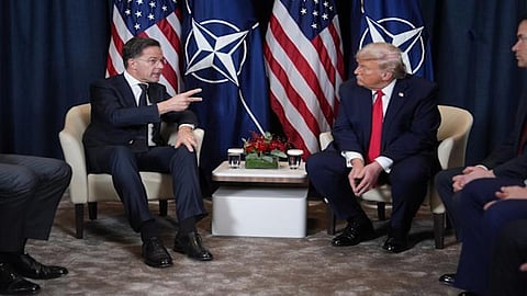 Europe relieved after Trump reverses Greenland tariff threat