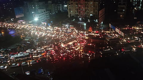 Bengaluru second most congested city globally in 2025: Report