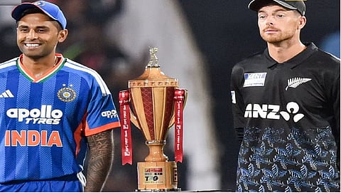 India opt to bowl against NZ, Bumrah rested