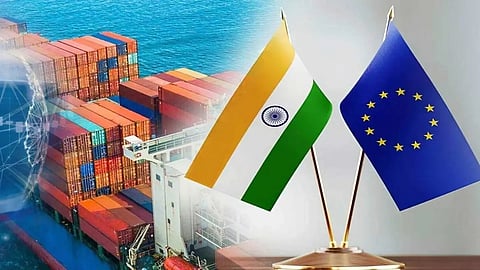 India-EU FTA to benefit multiple sectors, deepen trade engagement across globe