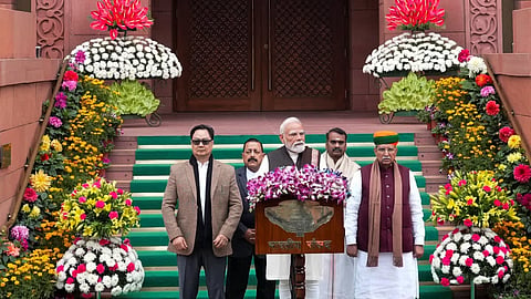 FTA with EU is for ambitious India: PM Modi