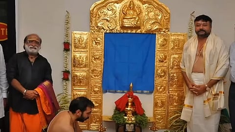 Sabarimala gold misappropriation case: SIT questions actor Jayaram